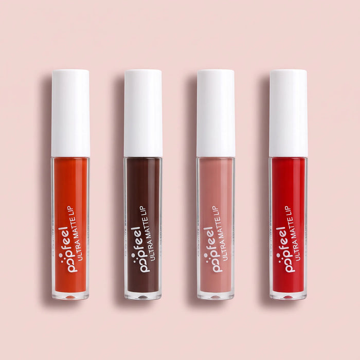 Liquid lip colours
